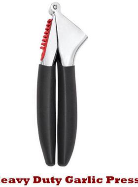 Garlic Press Garlic Mincer Tool Crusher Kitchen Accessories
