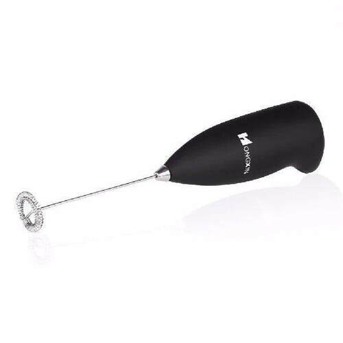Handhold Milk Frother Battery Operated Foam Maker Electric