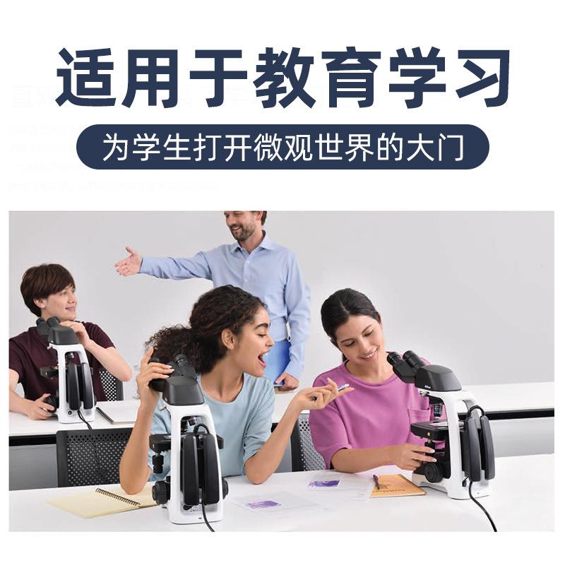 Nikon尼康显微镜 ECLIPSEEi 生物数码高倍显微镜 E100光学显微镜