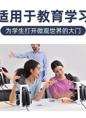 Nikon尼康显微镜 ECLIPSEEi 生物数码高倍显微镜 E100光学显微镜