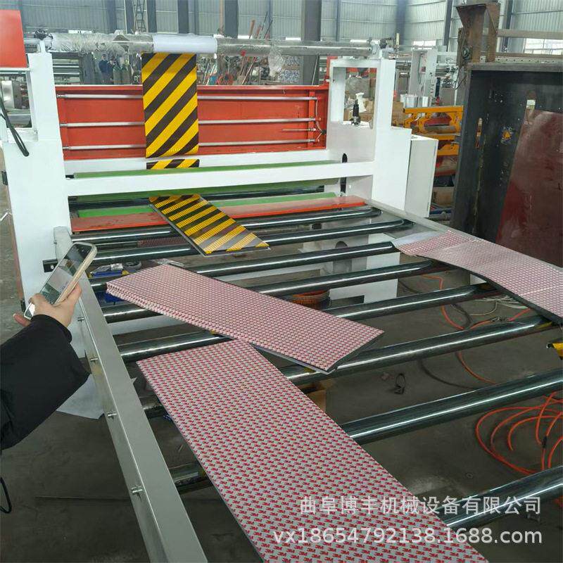 警示胶带EVA泡棉复合机 板材PVC膜双面胶贴胶机 不干胶膜背胶机