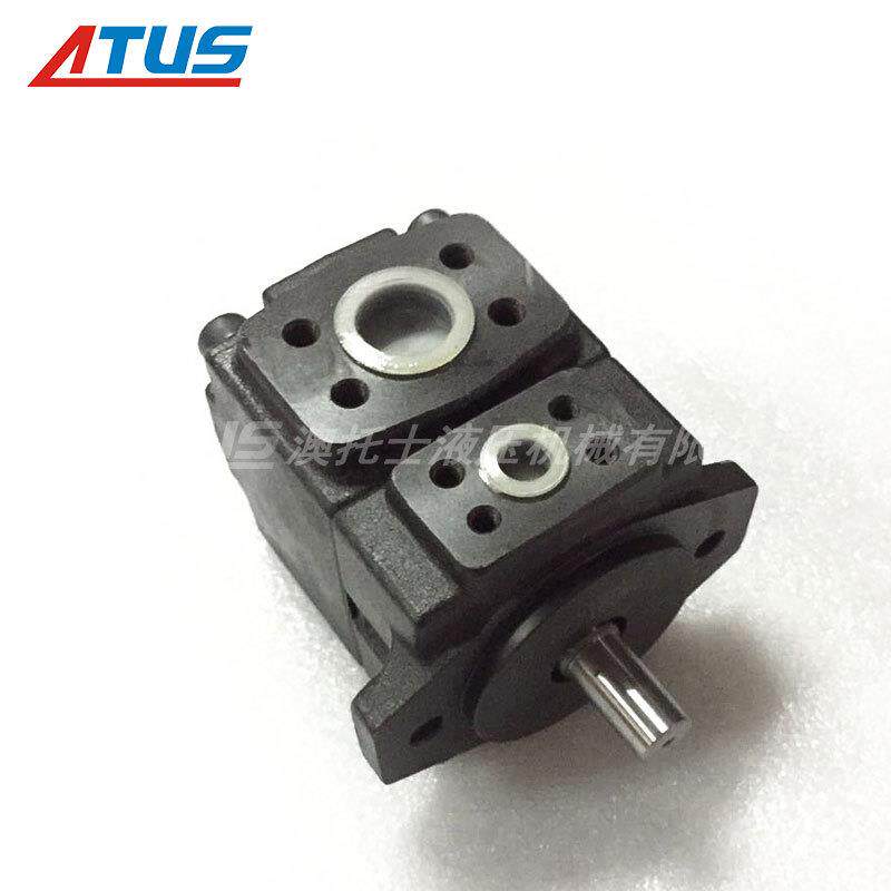 叶片泵VV10-1P2P-1C-20单联液压泵液压站配件油泵