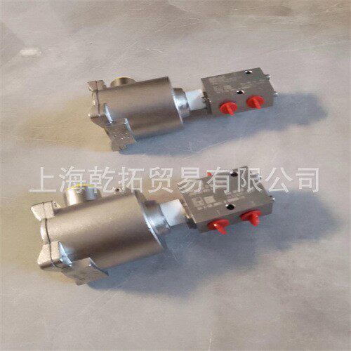 百弗BIFOLD防爆电磁阀FP06P-S1-M1-32-NC-AL-77A-24D-M-57螺纹连