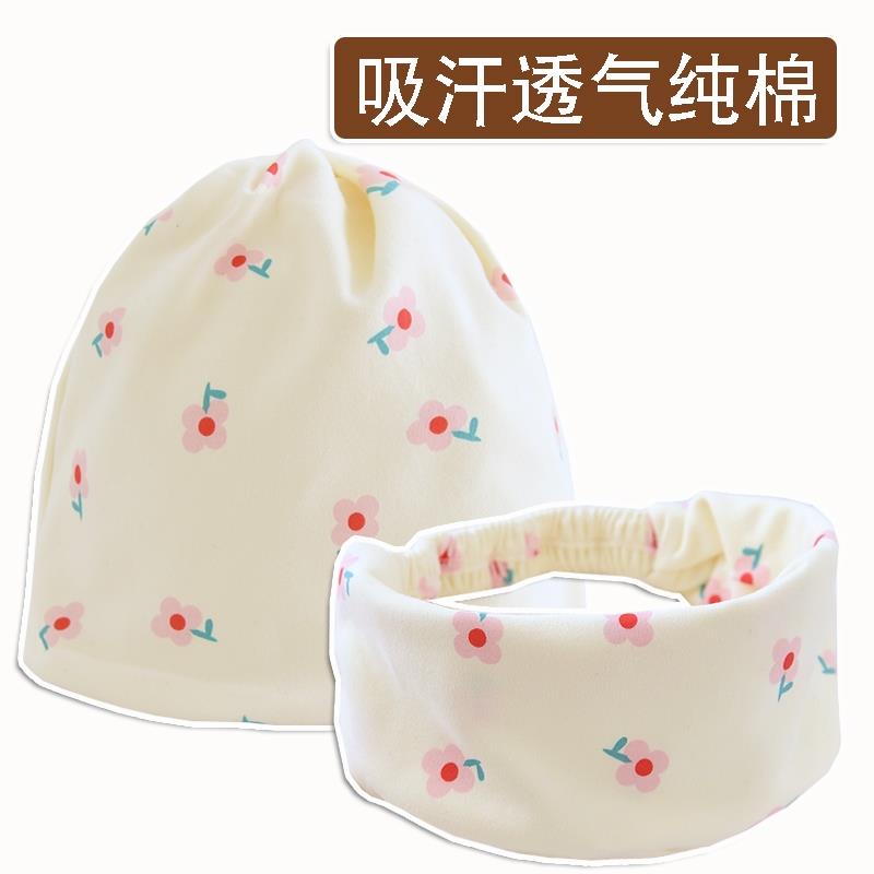 月子帽产后春秋冬月子帽子头巾发带产妇纯棉大头围9月份10月