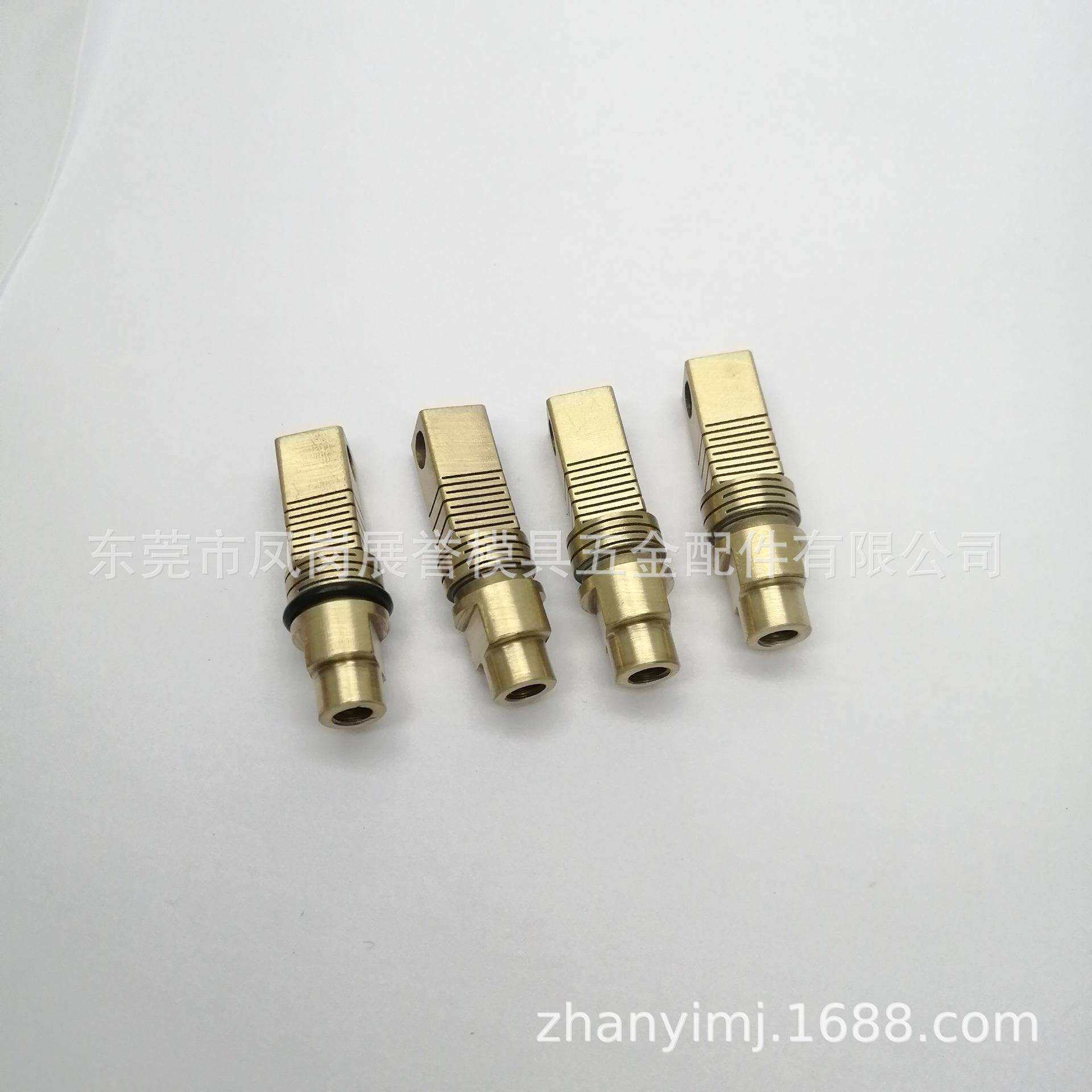 线切割导电块进电座135008369慢走丝进电杆给电板连接器wire-cut