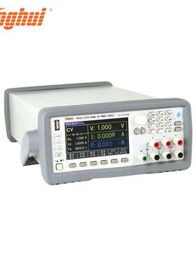 同惠TH6323/TH6323可编程线性直流稳压电源宽范围600W可调电源