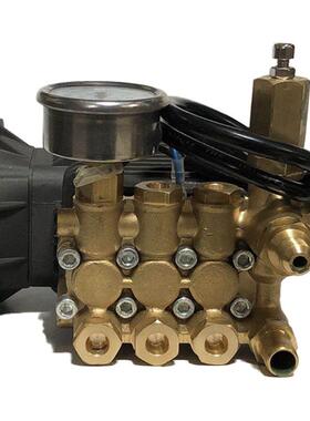 MX-1640泵头Q高压清洗机泵头高压清洗机配件工厂直销