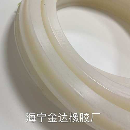 硅胶天然胶密封条橡胶胶条 纺织印染橡胶配件机械密封圈 来图来样