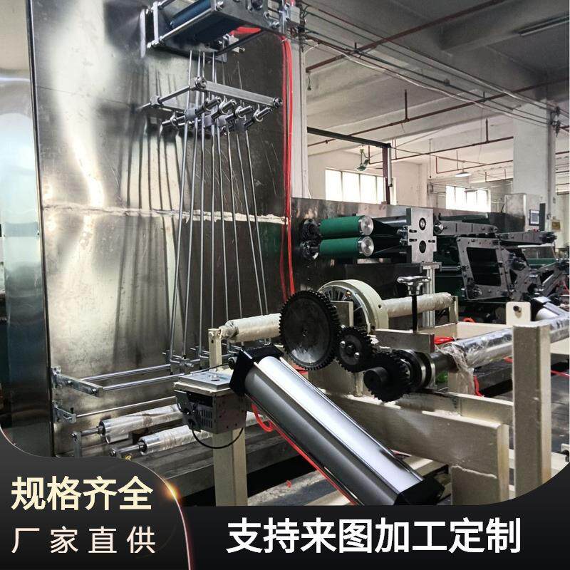 推荐毛巾浴巾折叠机一次性无纺布床单机器美容院洗脸巾机厂家