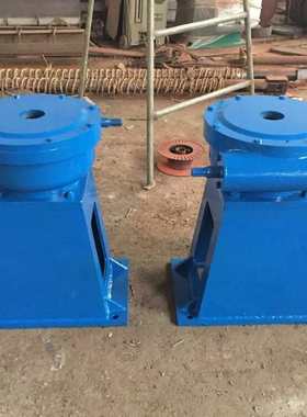 手摇式螺杆启闭机 手电两用螺杆启闭机 手动QLB手摇启闭机