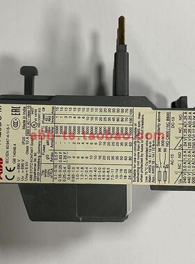 ABB热过载继电器TA25DU-14M 电流额定范围10-14A