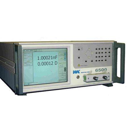WayneKerrWK6500P高频LCR电桥1J6520P20M数字电桥