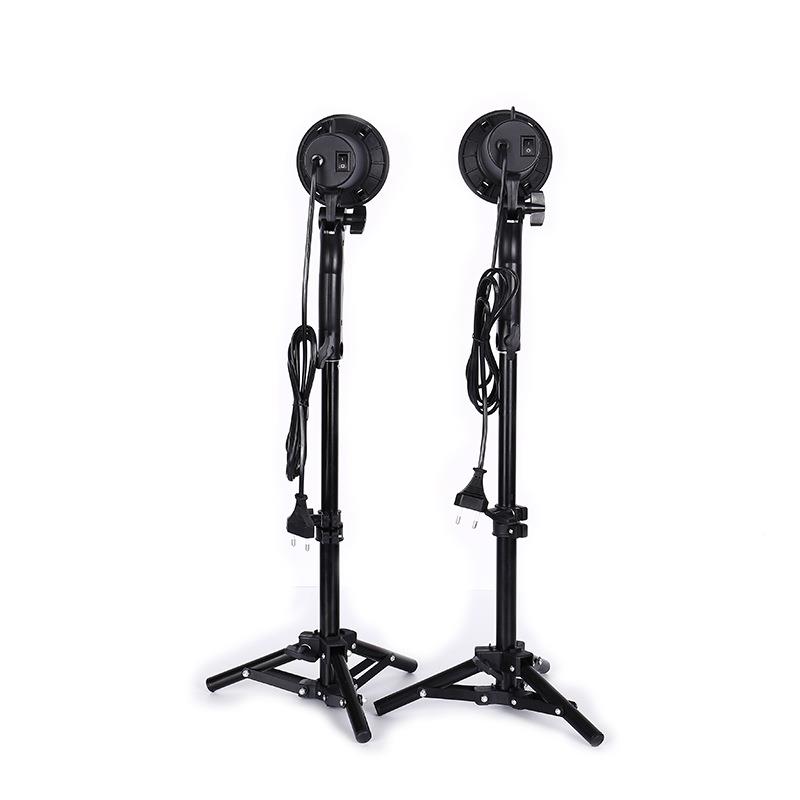 专厂直销 小摄752影灯LED灯 家淘宝业摄影用 灯 手机相机拍摄灯