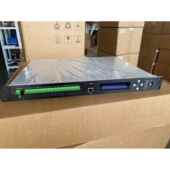 进口激光器 四路输出 有线电视1550nm光纤放大器22db 掺铒2口输出