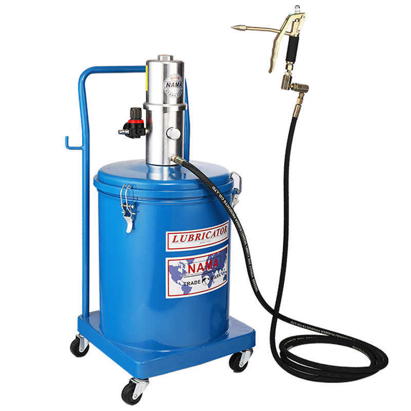 气动黄油机 气动油脂加注机黄油泵70:1高压注油器MG-55气动润滑泵,五金/工具,其他气动工具,淘宝优惠券,粉丝福利购,淘宝优惠卷