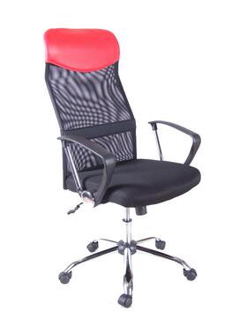 常JYX-0037规带网椅椅电脑铁架手头枕P扶U皮可换套子办公椅便宜