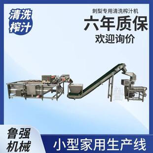 沙梨破碎榨汁机供应柠檬梨子苹果汁渣分离机生产厂家