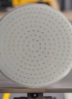 PAR56灌胶灯芯 RGB 遥控 开关控制 35W 252颗 630 PAR56灯芯