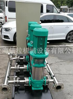 水泵MVI3208-3/25/E/3-380-50-215KW高纯水制取设备