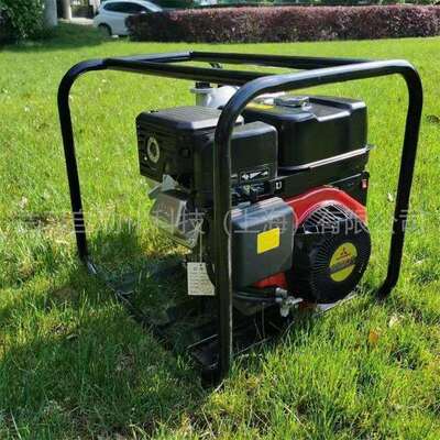 汽油机水泵2寸3寸农用灌溉高扬程高压抽水机GB18G