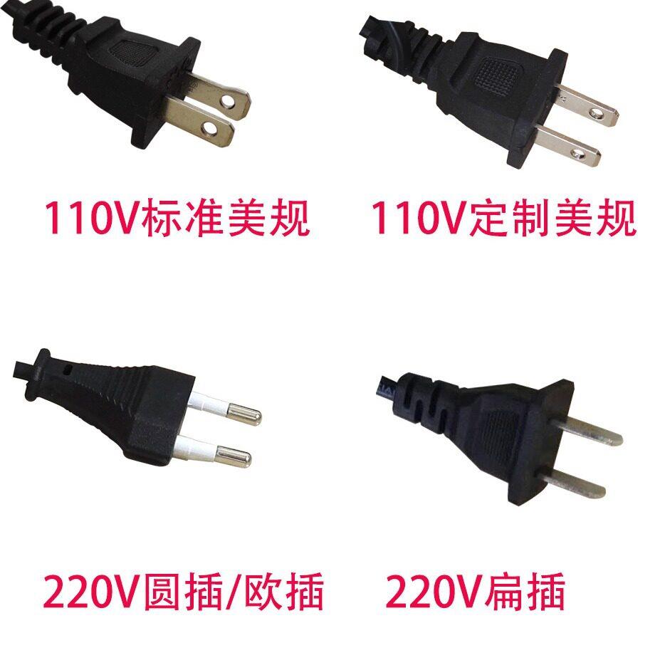 塑料袋封口机手动300型手压式薄膜食品塑封机110V可订温控热封