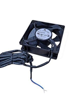 AFL12AUHE-CH8M 4.6W 100-240V 12038 原装台达防爆风扇风机