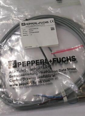倍加福/P+F/NBB2-8GM30-E2（304615-0038） 电感式接近开关