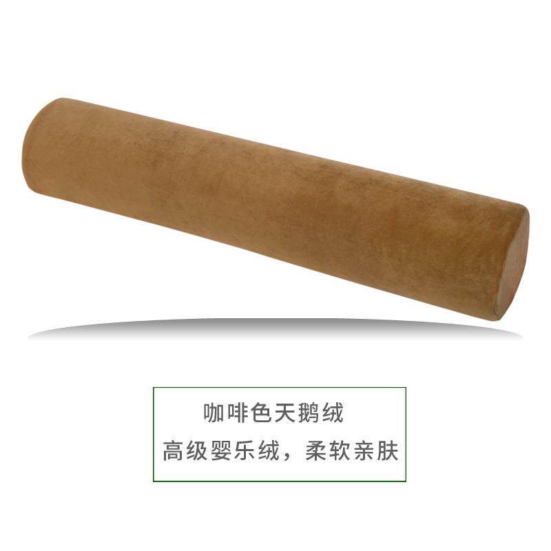 正品国乳胶柱抱头枕礼泰物圆男女生朋友枕床上睡觉孕妇侧睡糖果夹