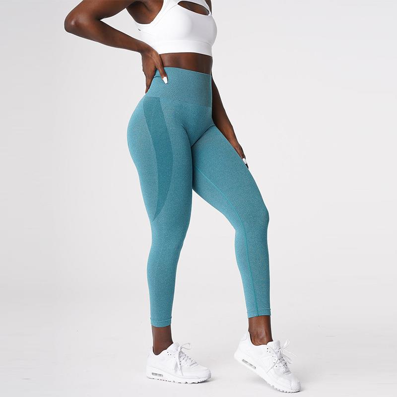 Wear Skinny Lifting Sports Workout Set Bra Pants Butt