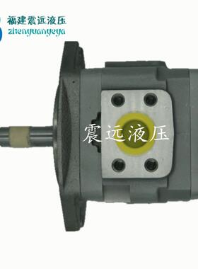 不二越NACHI齿轮泵IPH-4B/4A/3B/3A-20/25/32/10/13/16-20