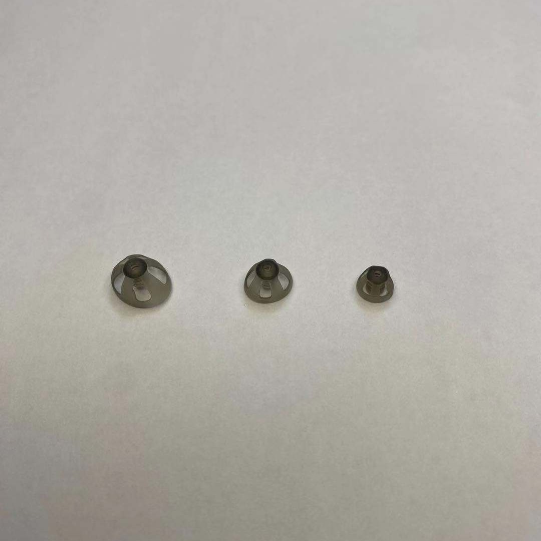 助听器开放式配件耳塞隔音耳塞