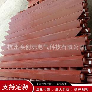 定制通用钢桩地地桩锚地可钻临时锚固圆角钢桩铁Z40 120桩拉线1.2