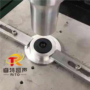 塑料pps材质与4超0玻Rito 261%纤水叶轮外壳15K2600W泵声波粘合固