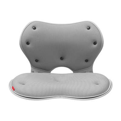 Backup美臀护腰矫姿坐垫折叠式撑腰座垫久坐神器办公室坐姿矫正垫