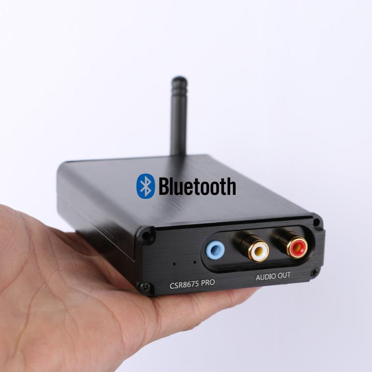 蓝牙模块5.0音频解码板Aptx高清无线音频接收器Pcm5102Dac
