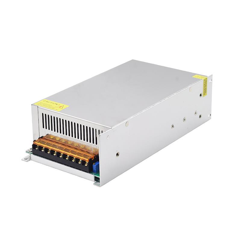 变压器220V转12V24V36V48伏开关电源500W600W1000W直流大功率电源