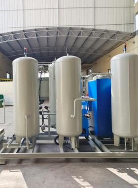 佳业制机设备PSA高纯度工气JYB10-59业直氮气发生器小型氮机厂家