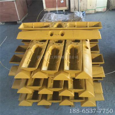 山推推土机链板，SD16L履带板 16L-41-00001 山推SD16L链轨履带