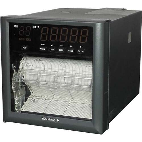 SR10002笔式记录仪，横河记录仪，有纸记录仪