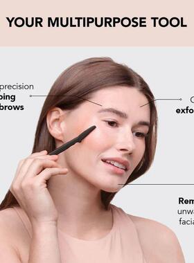 Multipurpose Eyebrow Razor Set For Women Men Dermaplaning To