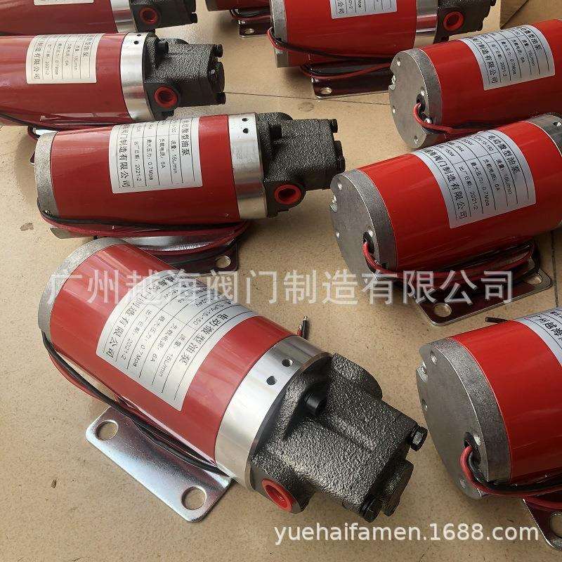 220V高压抽油泵内置滤网12V电动 汽车机油泵微型加油器齿轮