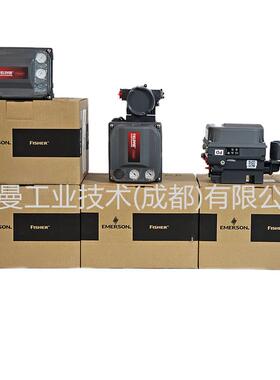 Fisher费希尔DVC6200阀门定位器GE40184XAV2铝制单作用C型放大器