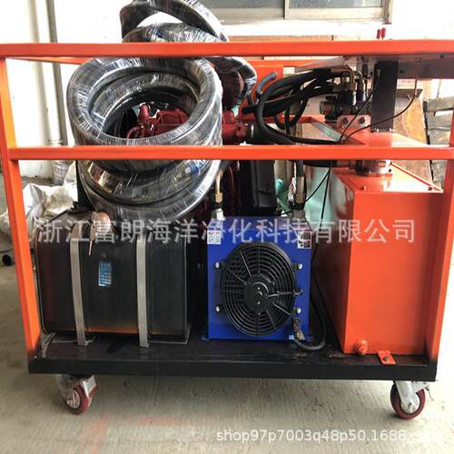 水面油污回收 转盘式收油机收油器厂家