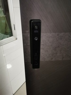 博克指纹锁怎么样银行也在用这牌子属实吗