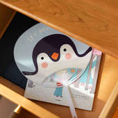 森屿叶夏季 团扇子夏天 卡通可爱手摇风扇学生ins随身便捷塑料日式