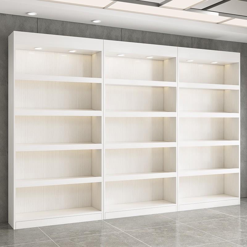 饭店酒柜靠墙商用组合超市客厅简约货架多层置物架展柜陈列大型