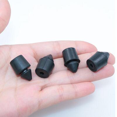 适用于红旗Hs3/Hs5/Hs9/H5/H7/H9门限减震橡胶墩缓冲垫橡胶颗粒