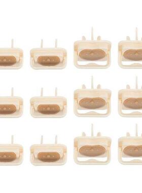 24 Pcs Socket Protection Cover Outlet Protector Baby Proof