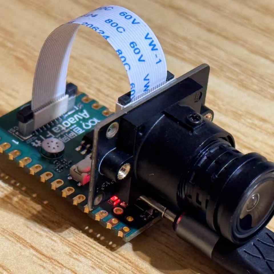 全志 V821 Pico单板 RISC-V双核 开发板MIPI屏 摄像头CSI相机 F1