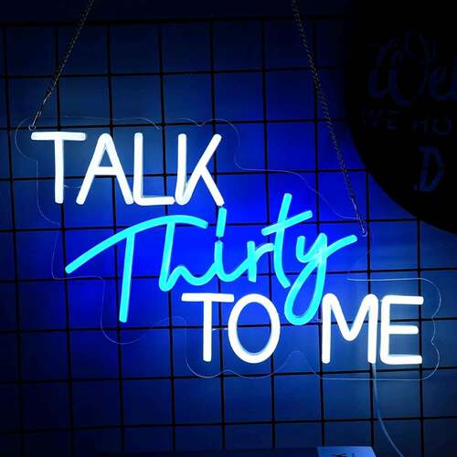 VIP灯标志VIP休息室墙壁装饰可调光标志霓虹灯墙壁标志装饰